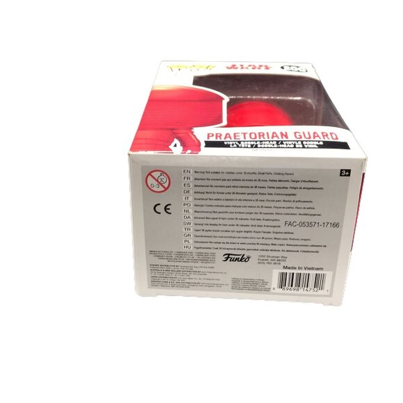 Funko Pop! Star Wars: The Last Jedi - Praetorian Guard Action Figure #200 - Picture 5 of 12